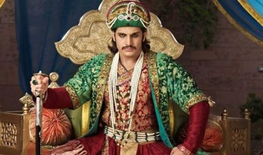 Jodhaa Akbar TV review: Rajat Tokas rules!